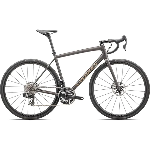 2025 Specialized S-Works Aethos Red AXS Road Bike (WAREHOUSEBIKE)