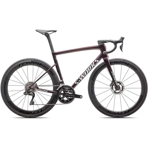 2025 Specialized S-Works Tarmac SL8 Dura Ace Di2 Road Bike (WAREHOUSEBIKE)