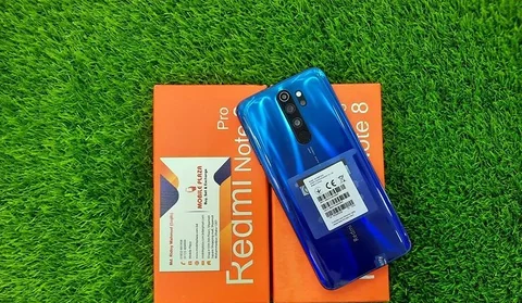 Xiaomi Redmi Note 8 Pro
