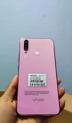 Vivo Y17