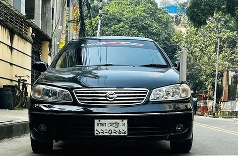 Nissan Sunny G edition