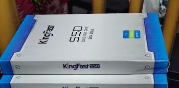 128-GB SATA SSD