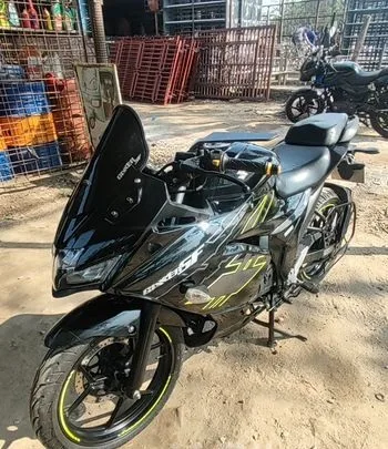Suzuki Gixxer SF v3