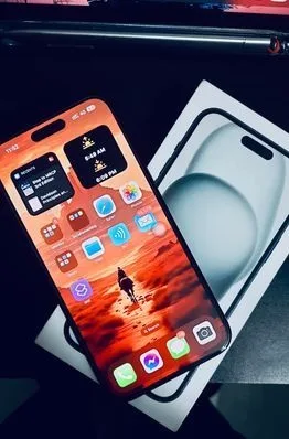 Apple iPhone 15