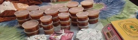 ১০০% অরজিনাল খেজুরের গুড়