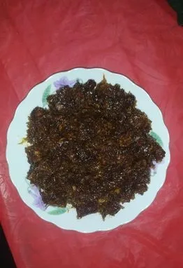 তেতুল আচার