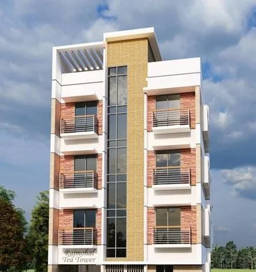 Buildings drawing and designs