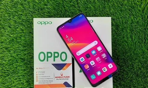 OPPO A9