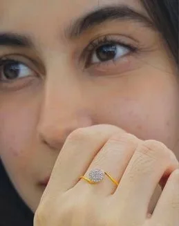 Diamond Ring