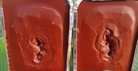 খেজুরের গুড়