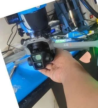 DJI Mavic Air 3 Repair at Drone Lab
