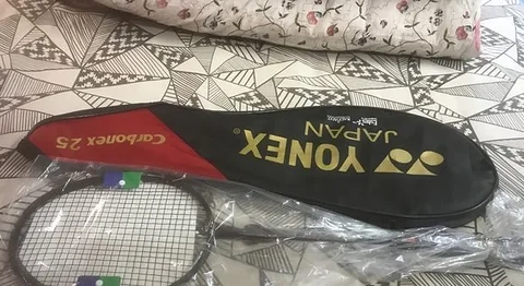 Racket sell
