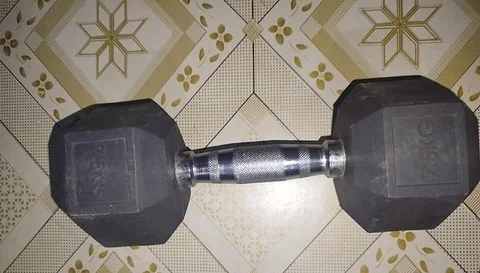 7.5 Kg Dumbell