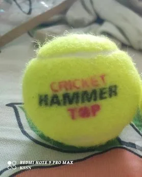 Cricket Ball