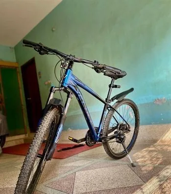 Veloce V400 cycle