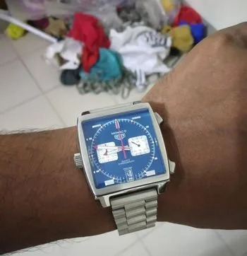Watch Monaco Series