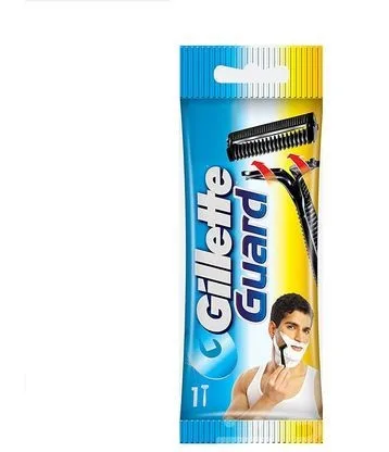 Gillette Guard Razor Single Piece