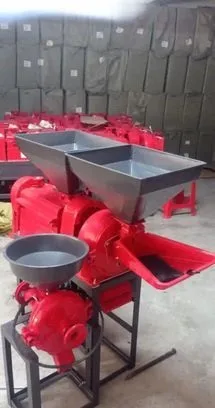 Farming machine