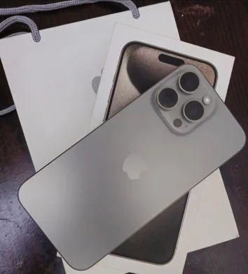 iPhone 15 pro max