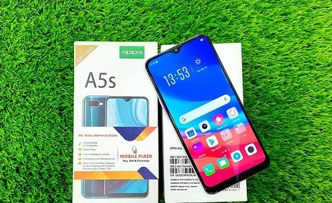 OPPO A5s