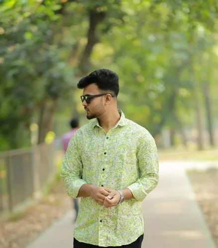 নিউ প্রিমিয়াম প্রিন্ট শার্ট