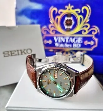 SEIKO 5 Automatic Grey