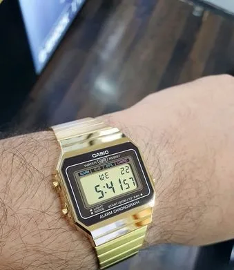 Golden Model Rare