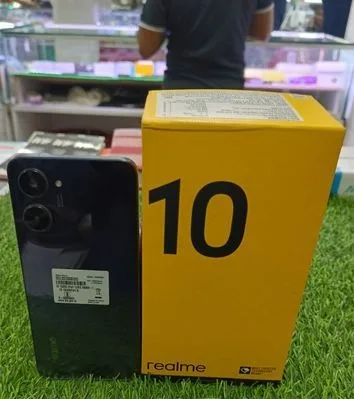 Realme 10 --8GB/128GB