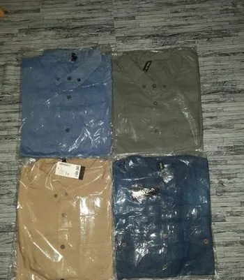 Men's Original F/S Shirt Wholesale