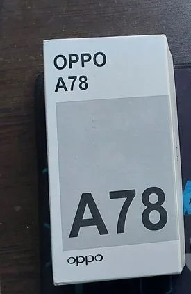 OPPO A78
