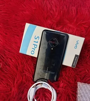 Vivo S1 Pro 8+128GB