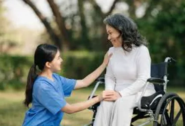 Caregiver needed
