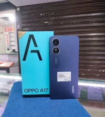 OPPO A17 4GB 64GB