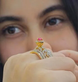 Diamond Ring