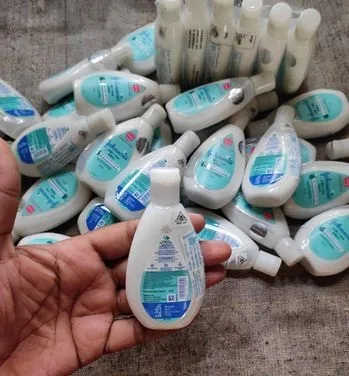 Jonson's Baby lotion