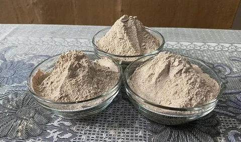 ঔষধি গাছের পাউডার
