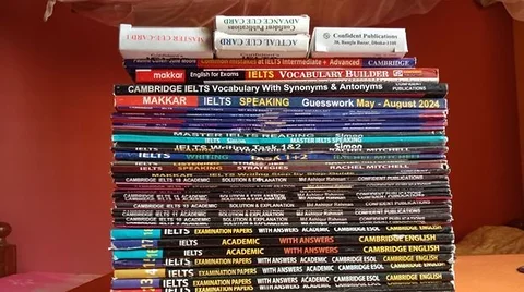 Ielts Book