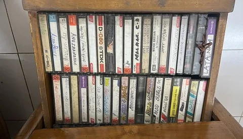 Vintage Casette