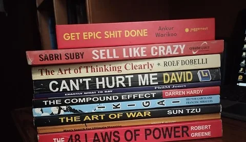 Self-improvement combo