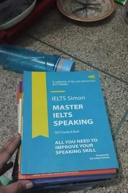 IELTS Books