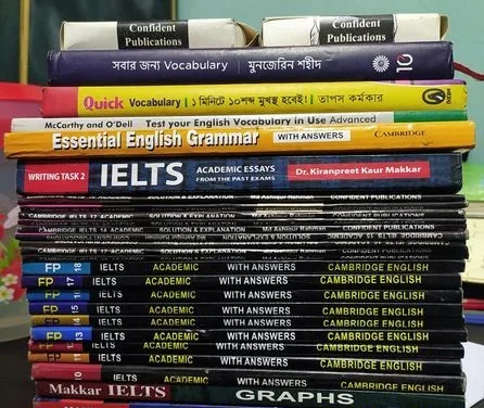 IELTS Cambridge Academic