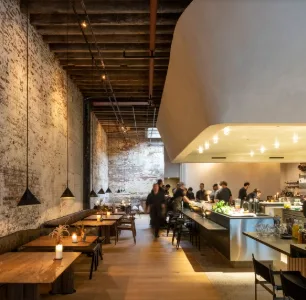 Restaurant in rent