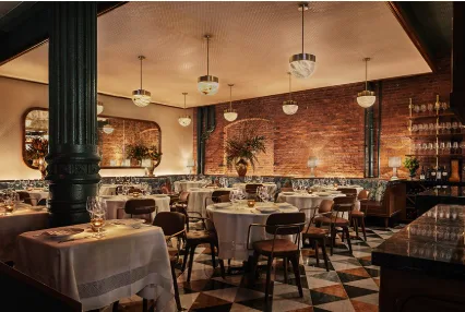 Restauran rent