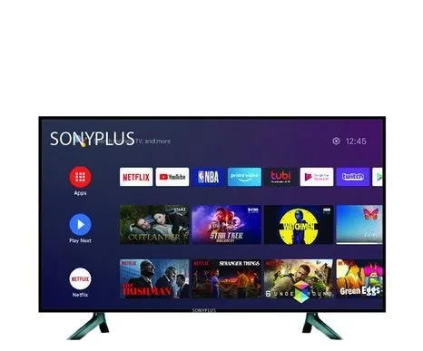 Sony Plus 32" Frameless Android TV