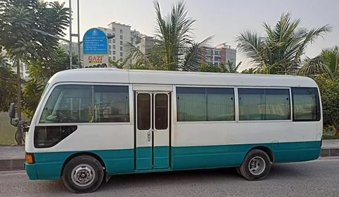 Toyota Coaster