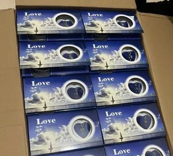 Love Pearl Necklace