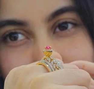 Diamond Ring