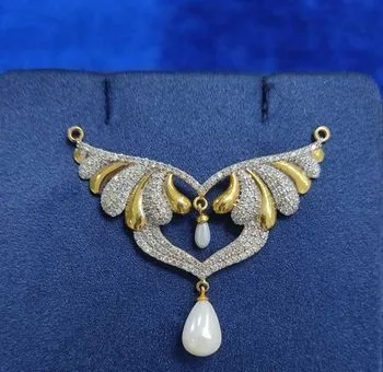 Diamond Tanmania Necklaces