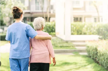 Caregiver needed