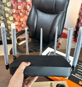 7 Antennas Router Xiaomi Mi